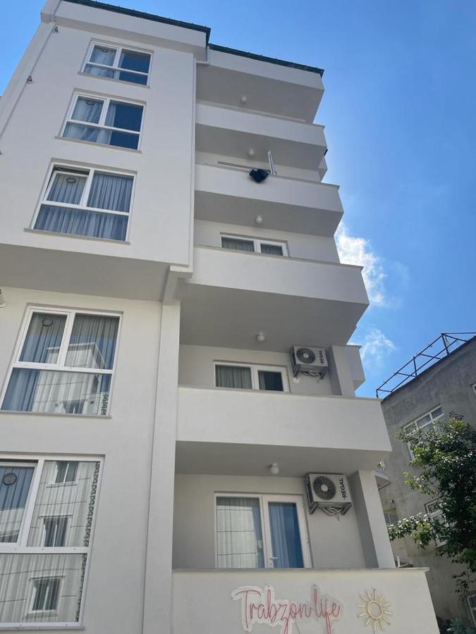 Trabzon Lifeアパートホテル エクステリア 写真
