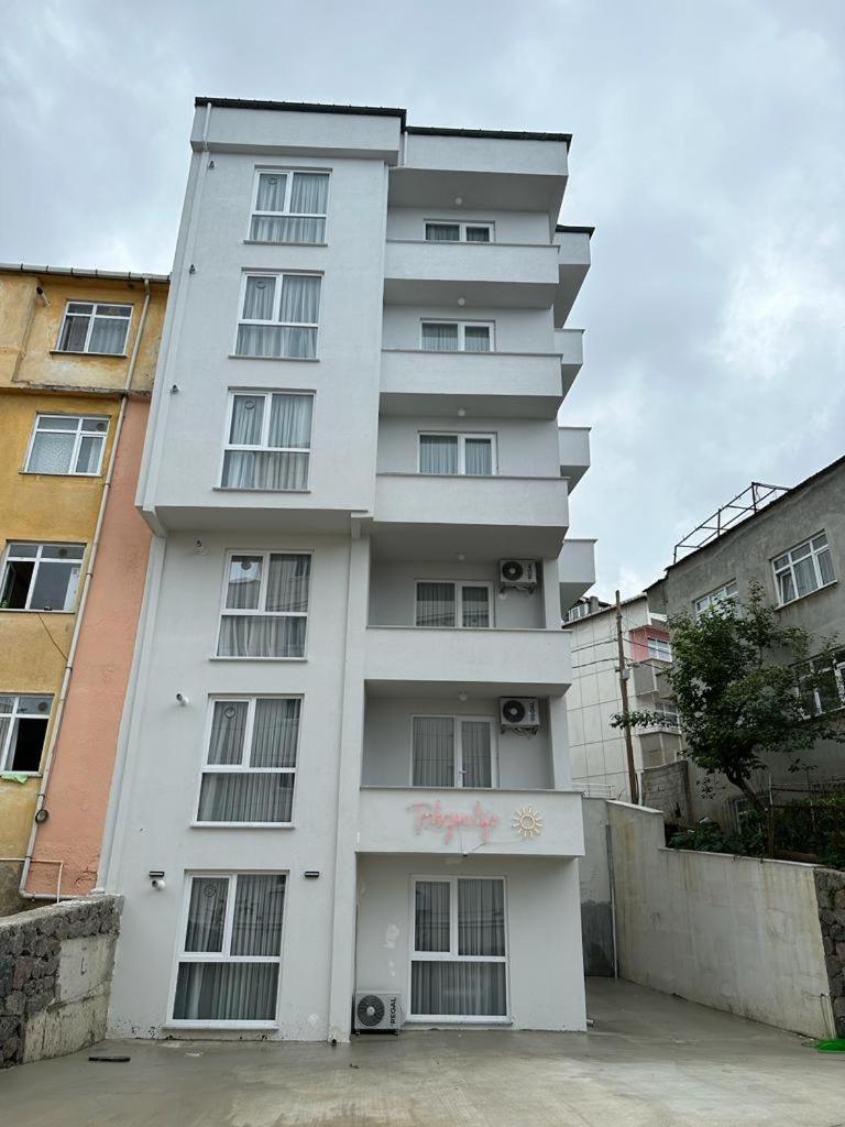 Trabzon Lifeアパートホテル エクステリア 写真